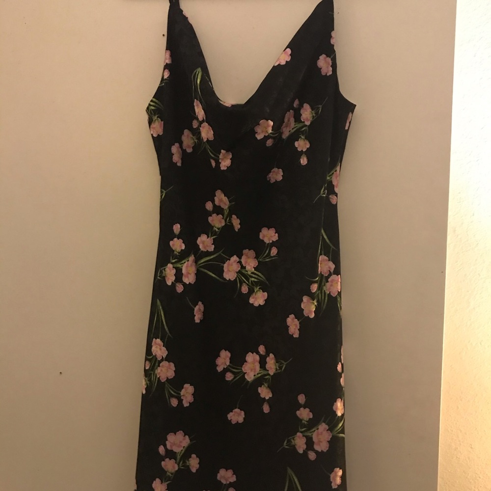 TopShop Mini Strapless Dress